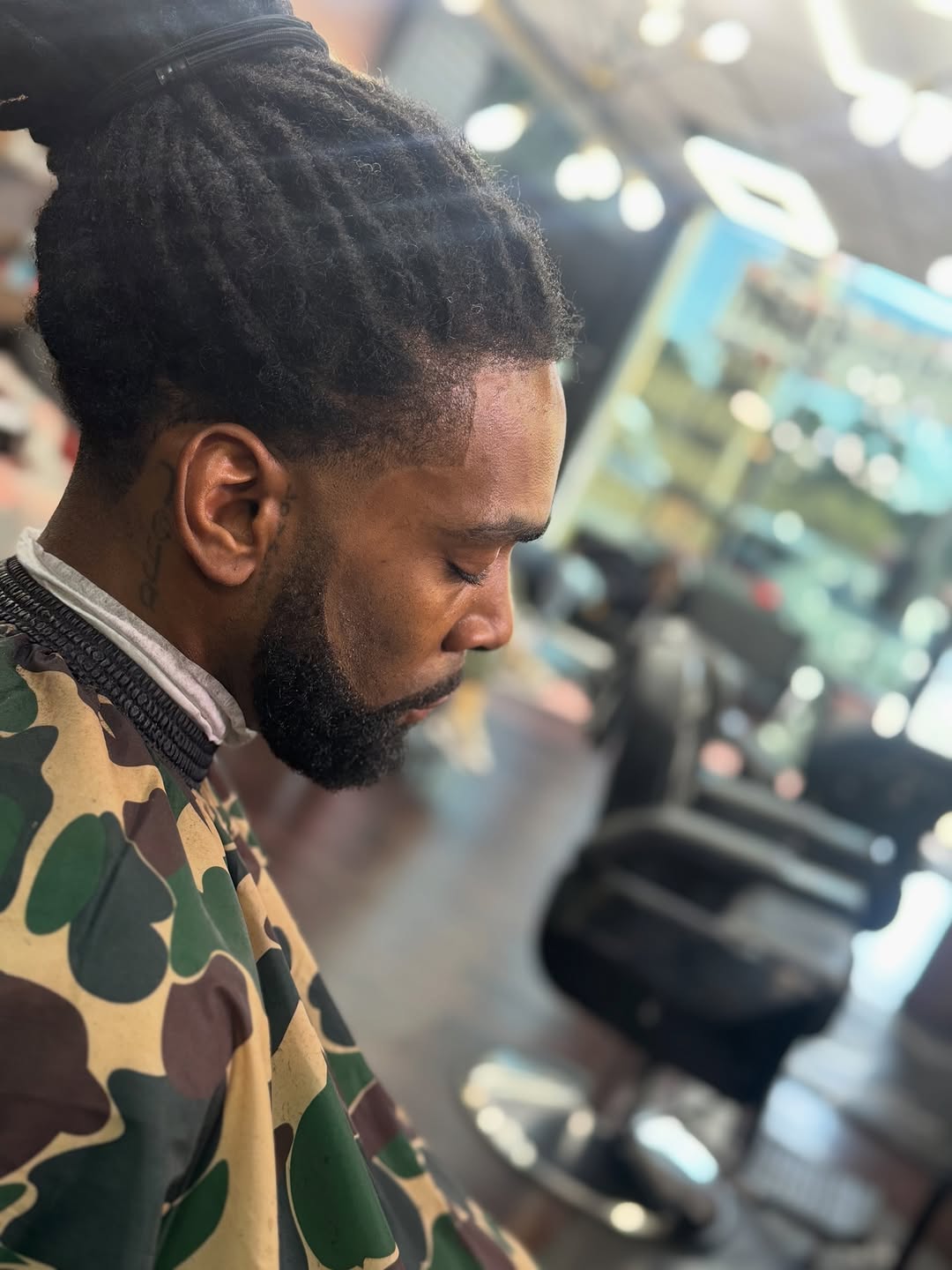 Johnny HTX Barber work
