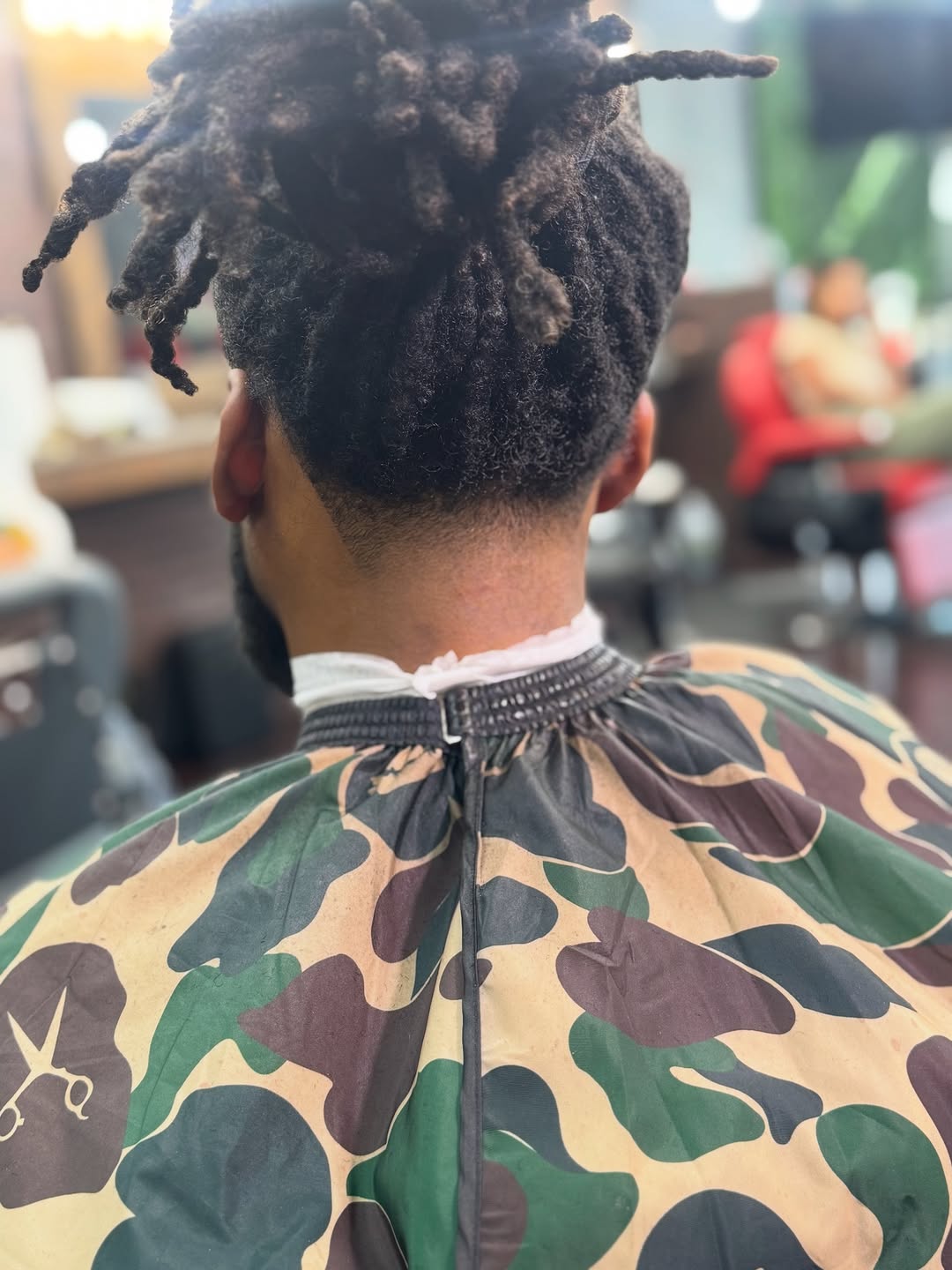 Johnny HTX Barber work