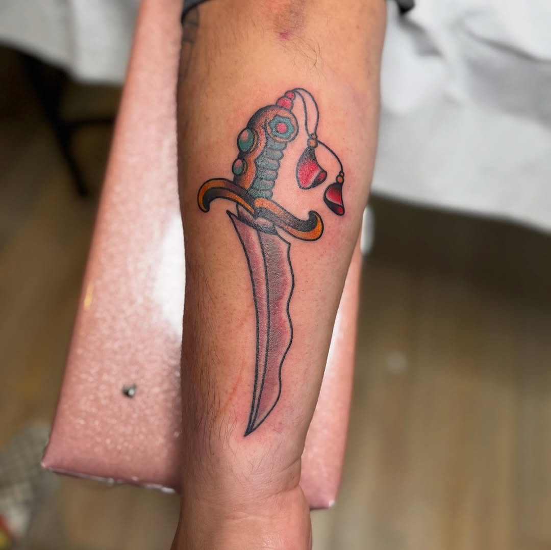 27 Tattoo Studio work 3