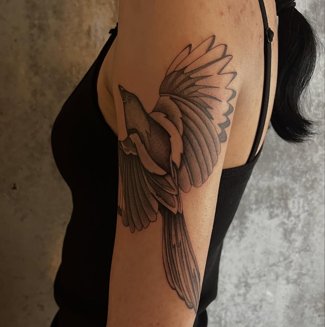 27 Tattoo Studio work 4