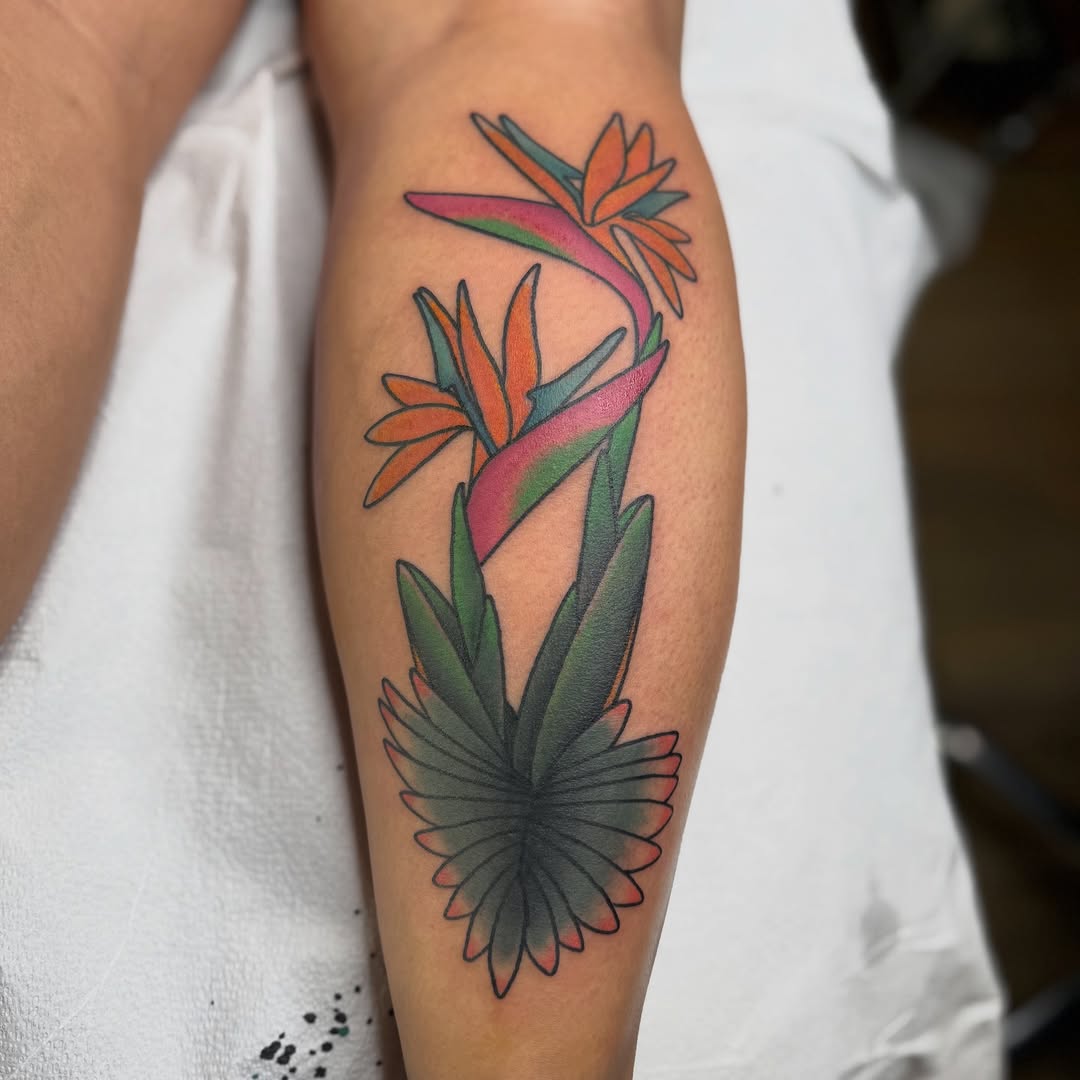 27 Tattoo Studio work 5