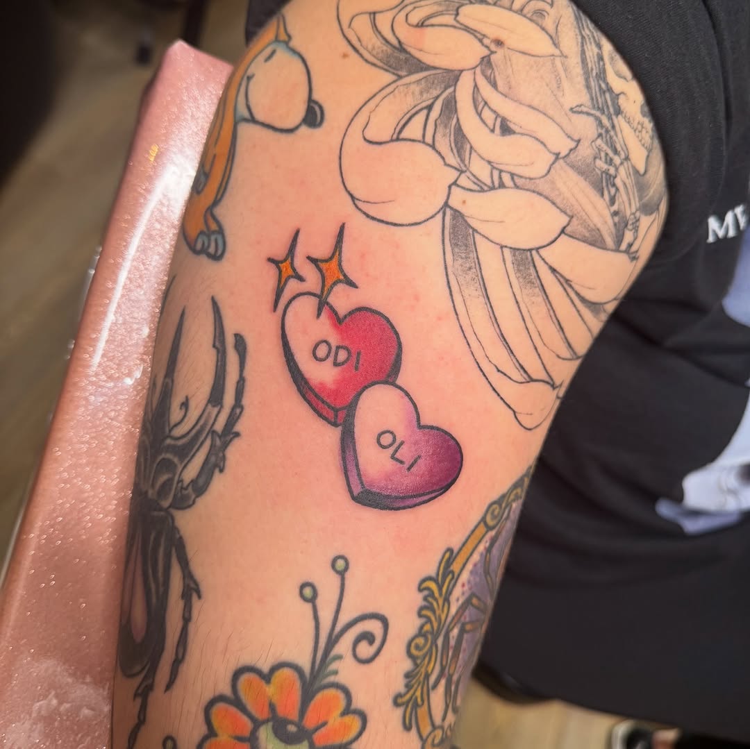 27 Tattoo Studio work 8