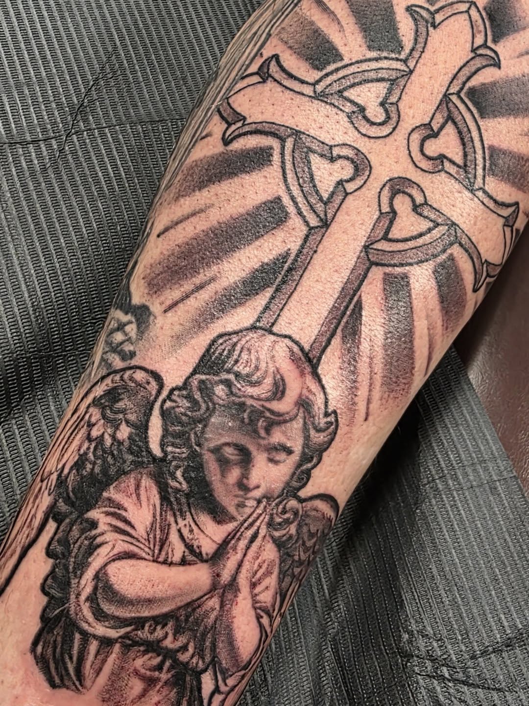 Austin Olsen | Tattoo Artist work 3