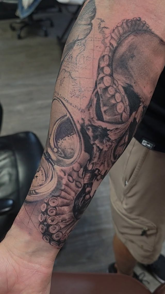 Austin Olsen | Tattoo Artist work 4