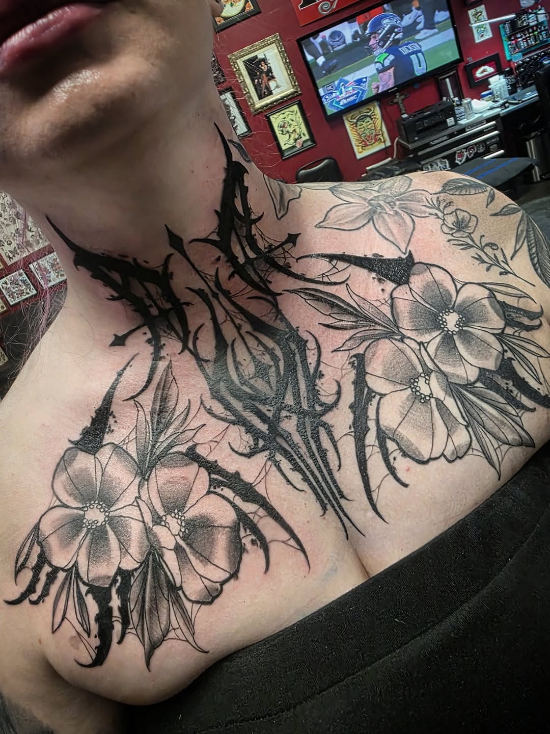 Austin Olsen | Tattoo Artist work 5