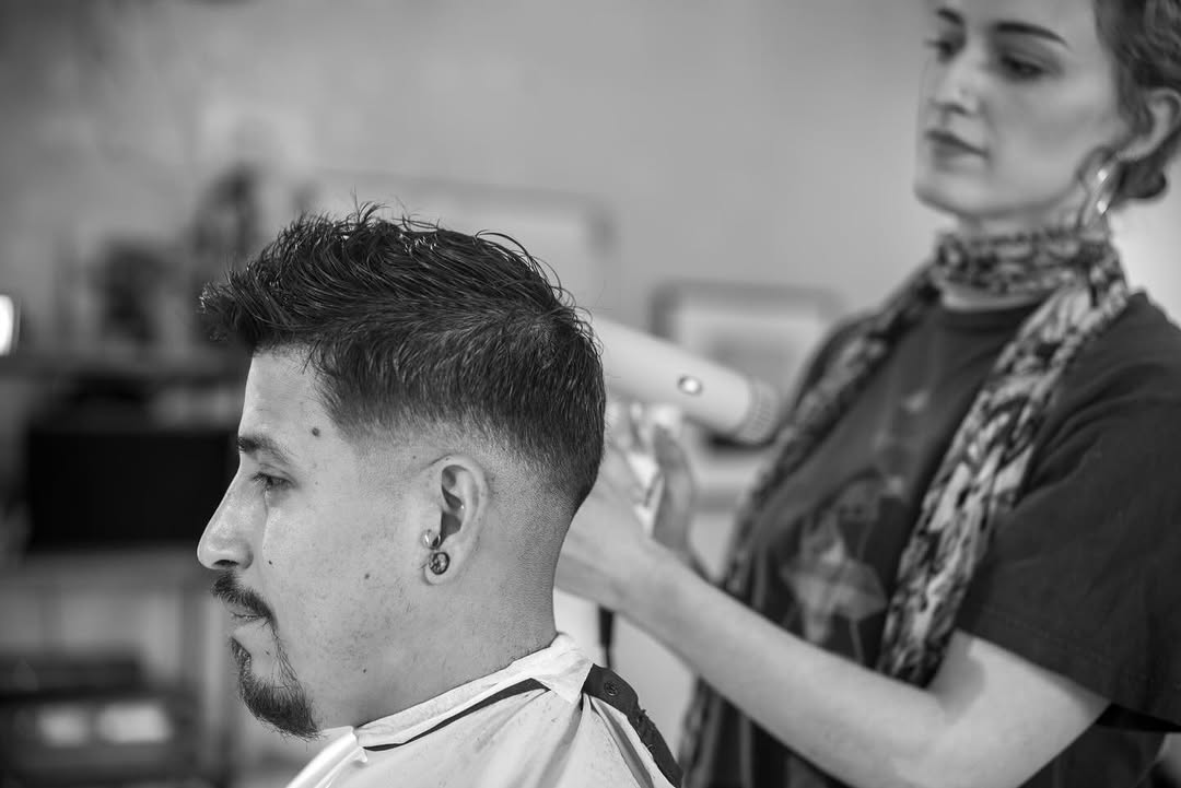 Barbershop 808 work 6