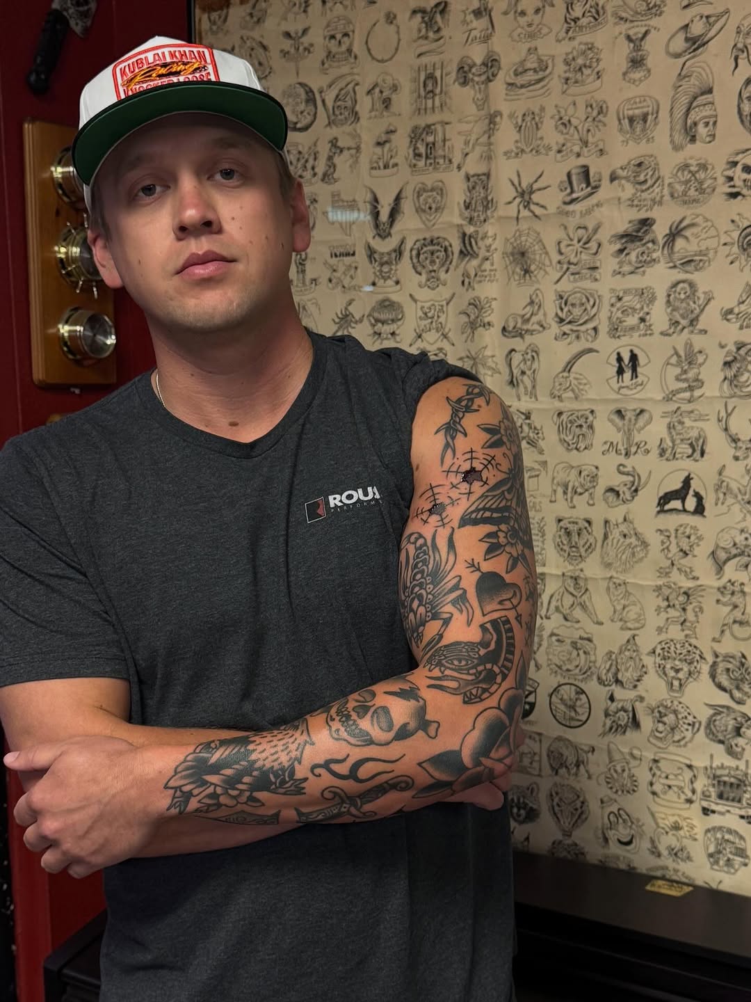 Robert Menje I Sarasota Tattoo Artist work 3