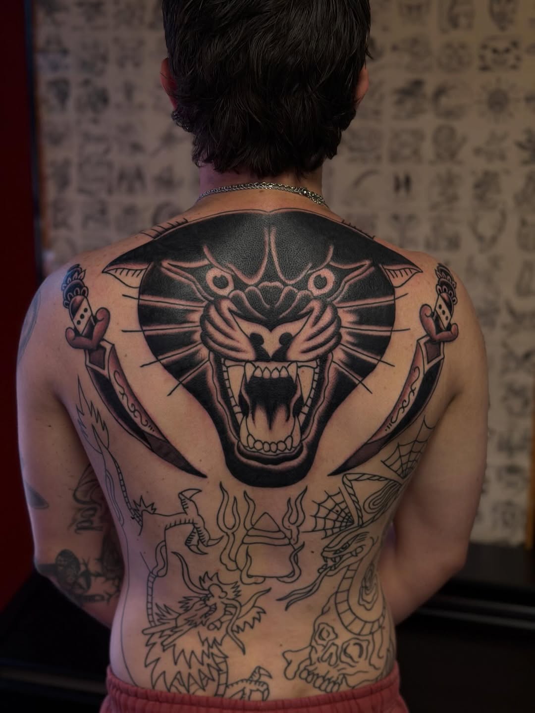 Robert Menje I Sarasota Tattoo Artist work 6