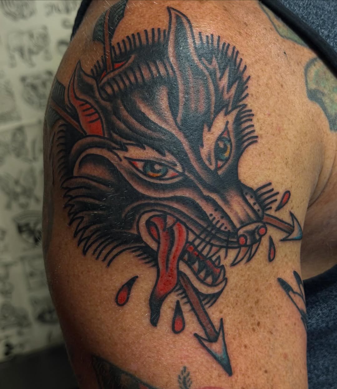 Robert Menje I Sarasota Tattoo Artist work 8