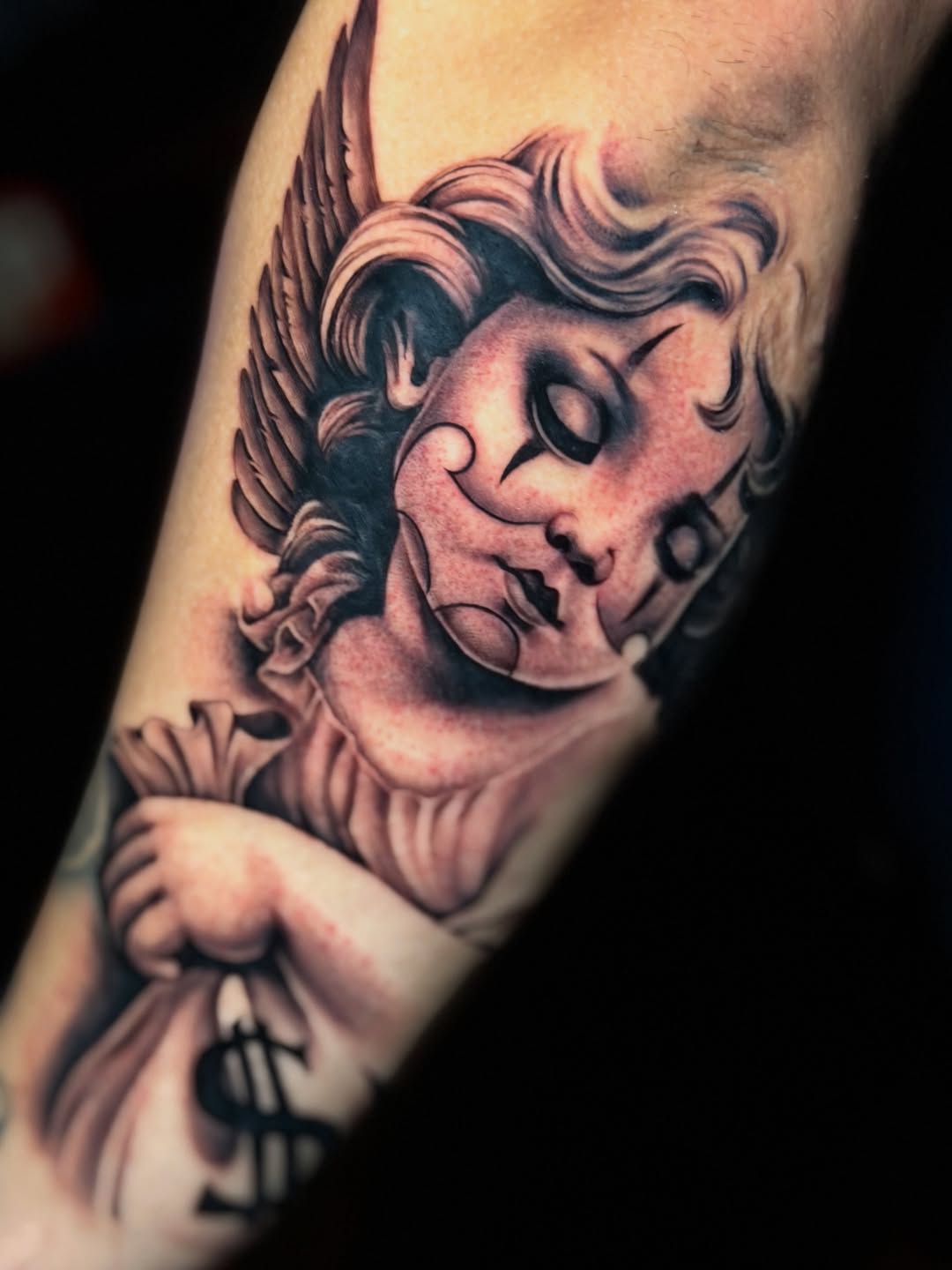 Boston Barber & Tattoo Co work 3