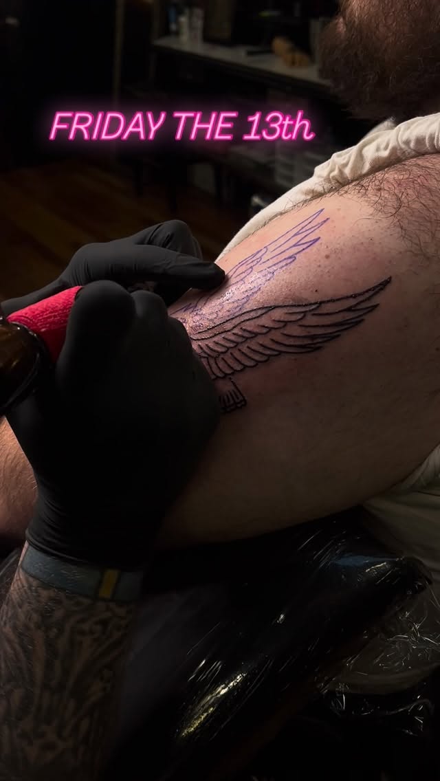 Boston Barber & Tattoo Co work 4