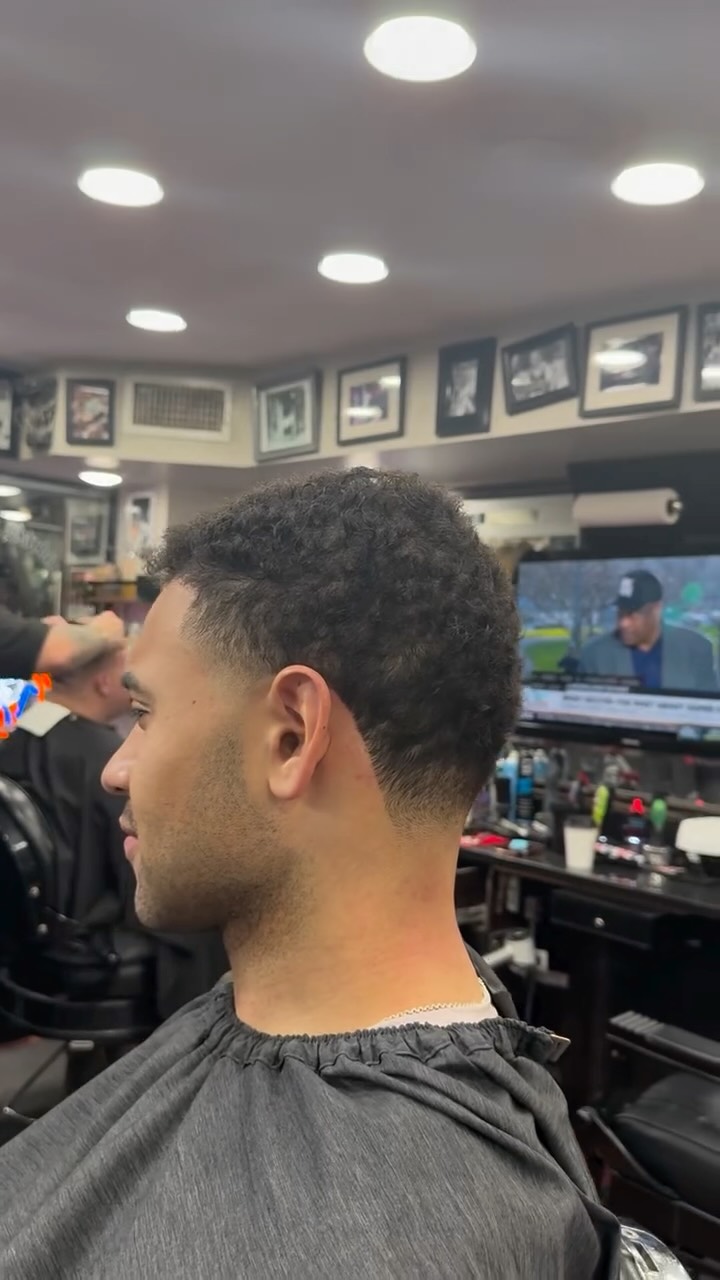 Boston Barber & Tattoo Co work 7