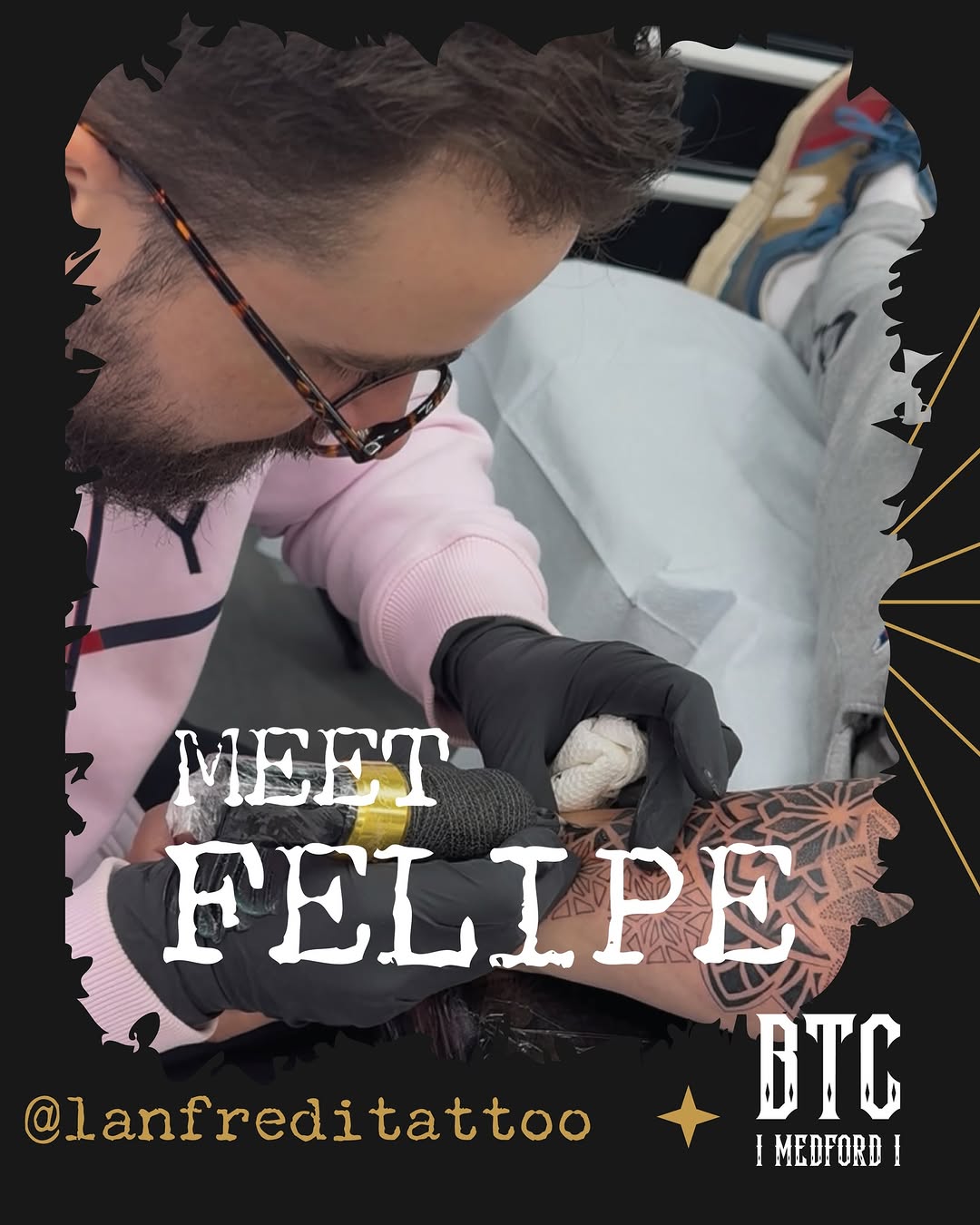Boston Tattoo Company - est. 2004 work 3