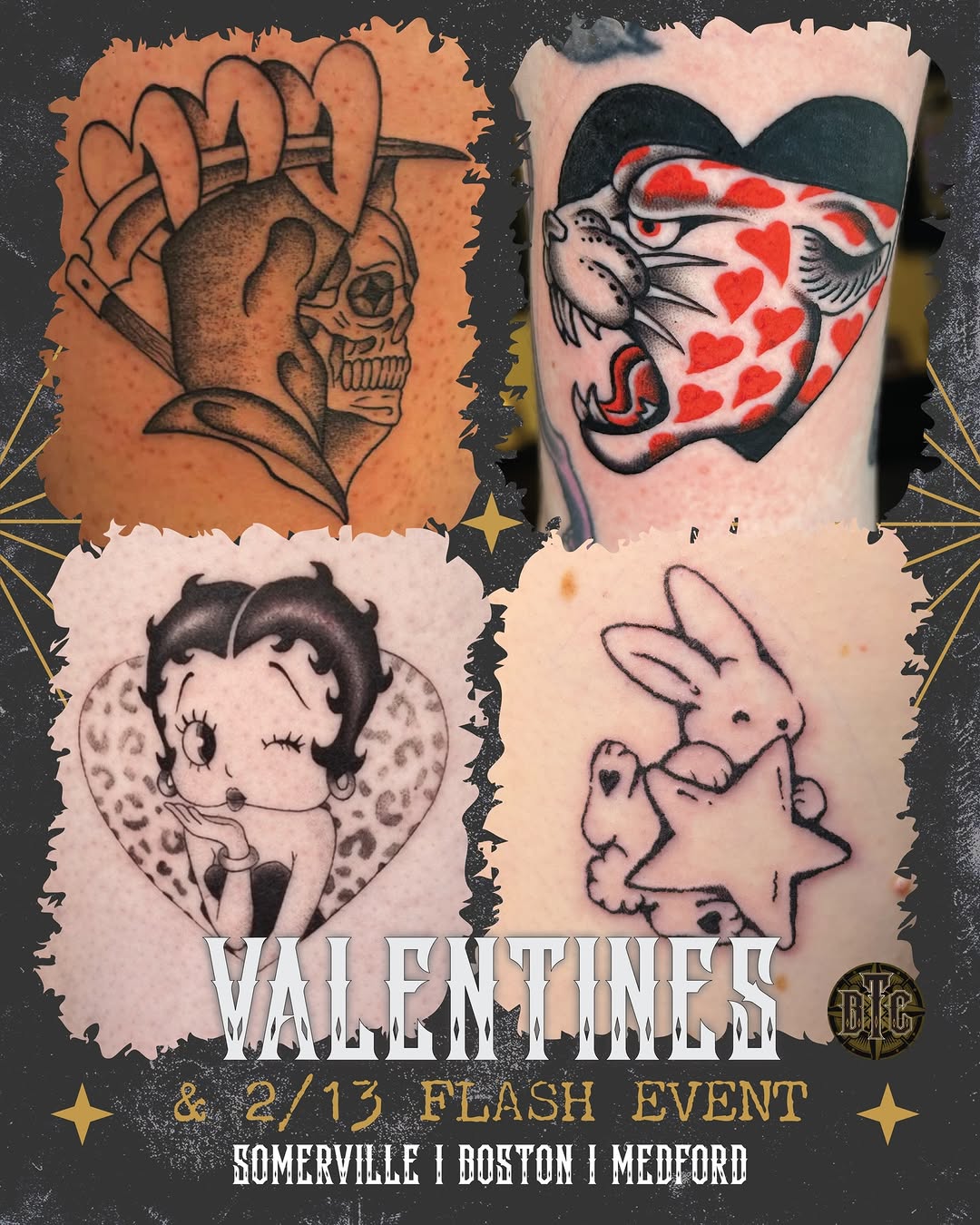 Boston Tattoo Company - est. 2004 work 6