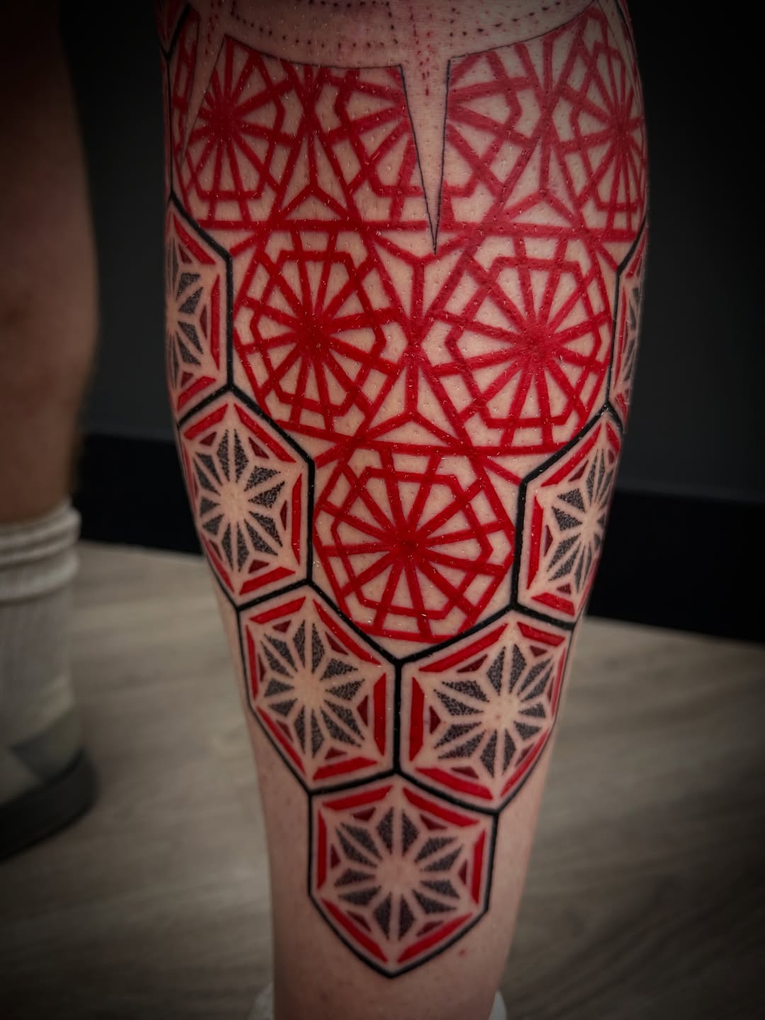 Chase Nolan tattoo 8