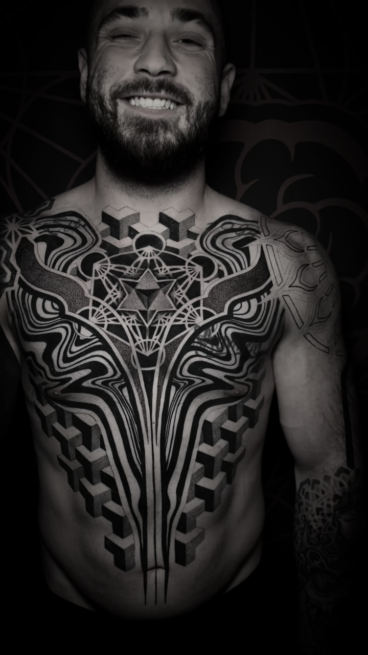 Chase Nolan tattoo 9