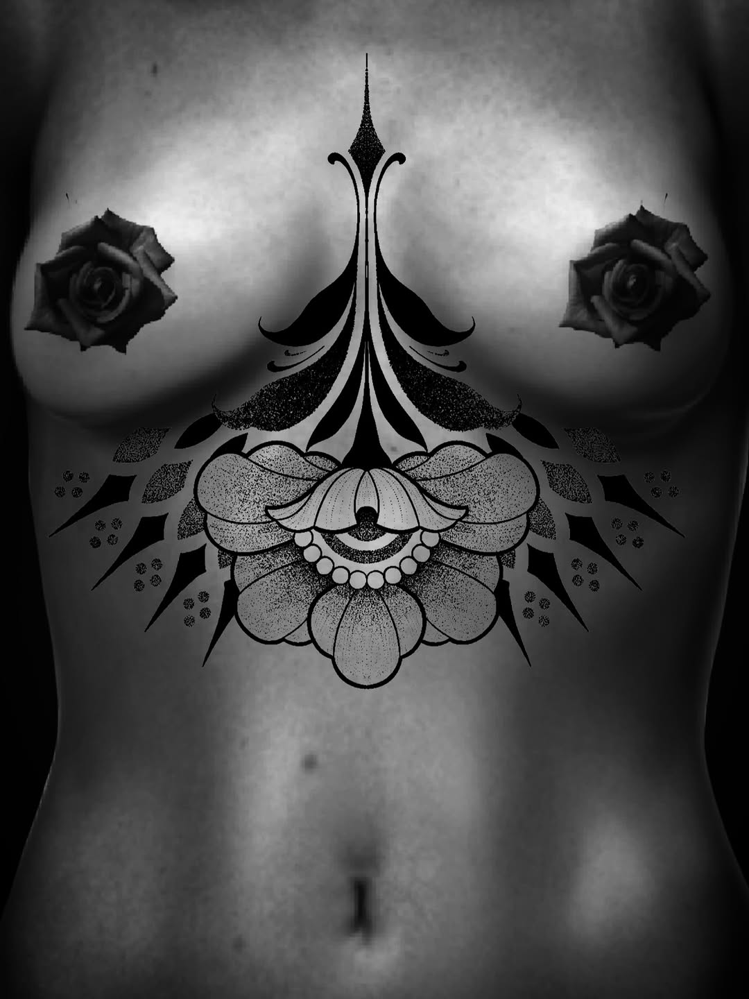 Chase Nolan tattoo 12