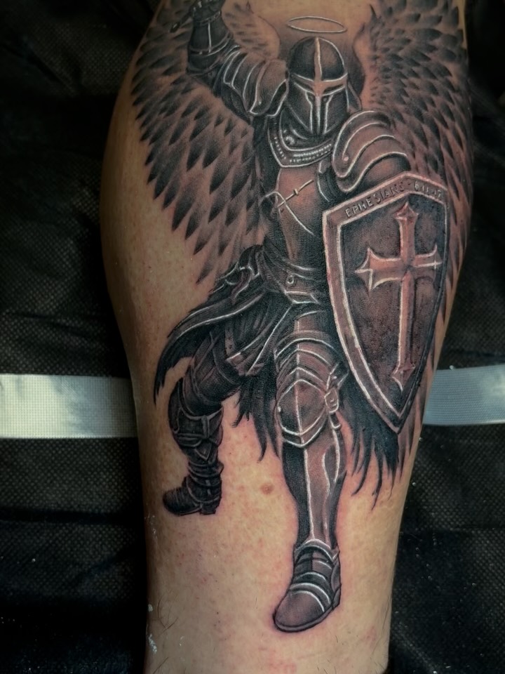 Controversy Ink Tattoo Studio work 8