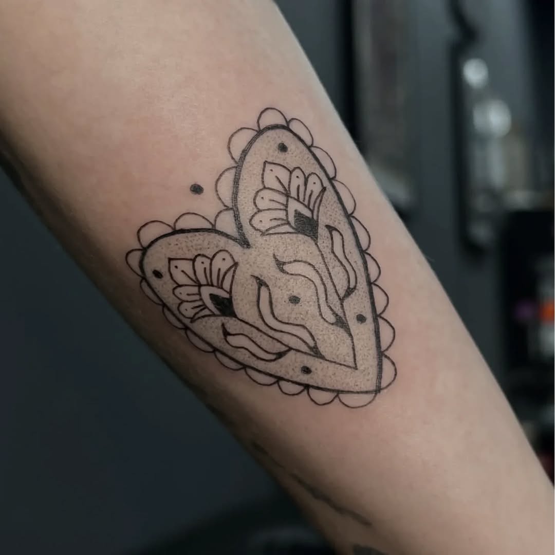Tatuaje Cosmo Tattoo CDMX