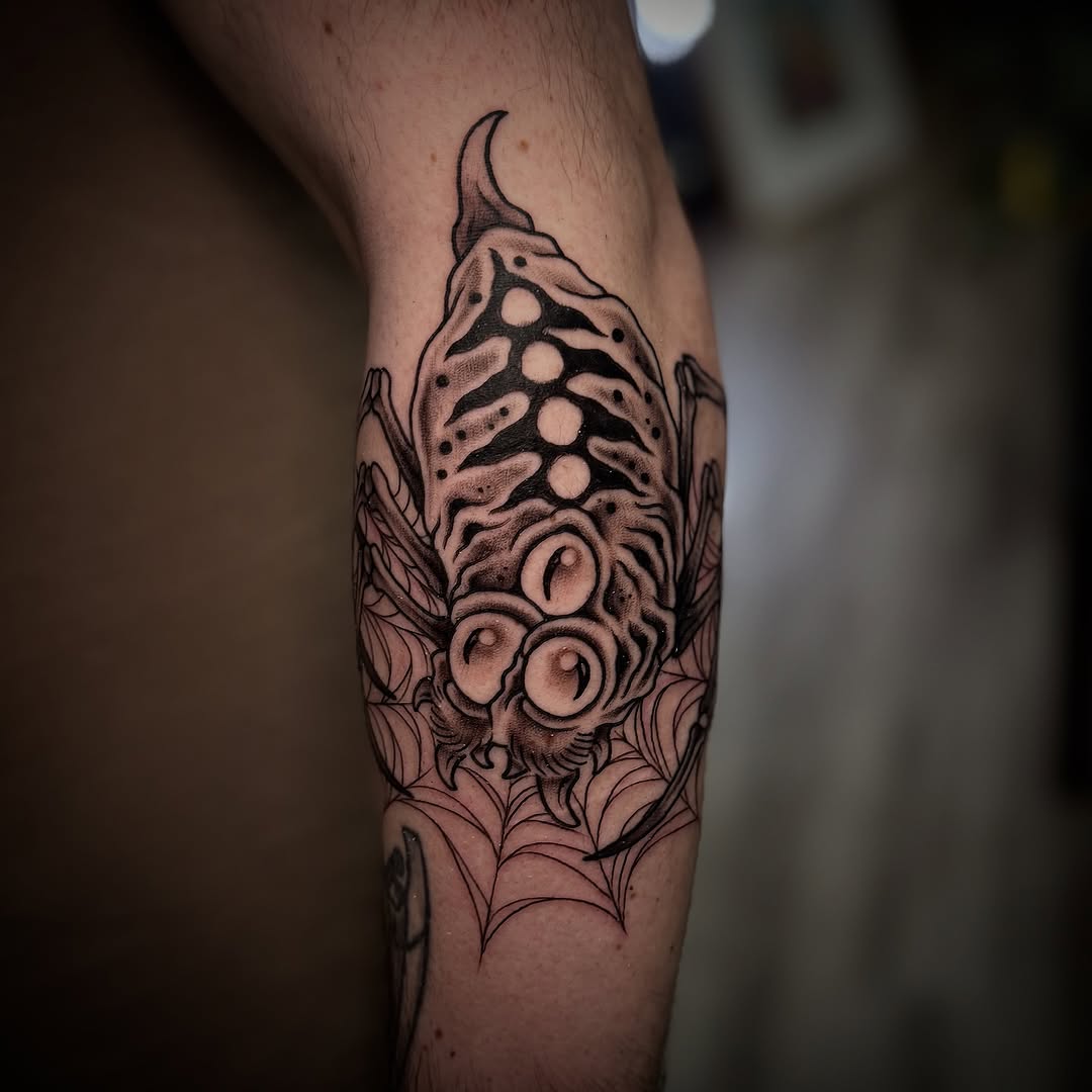 Tatuaje Cosmo Tattoo CDMX
