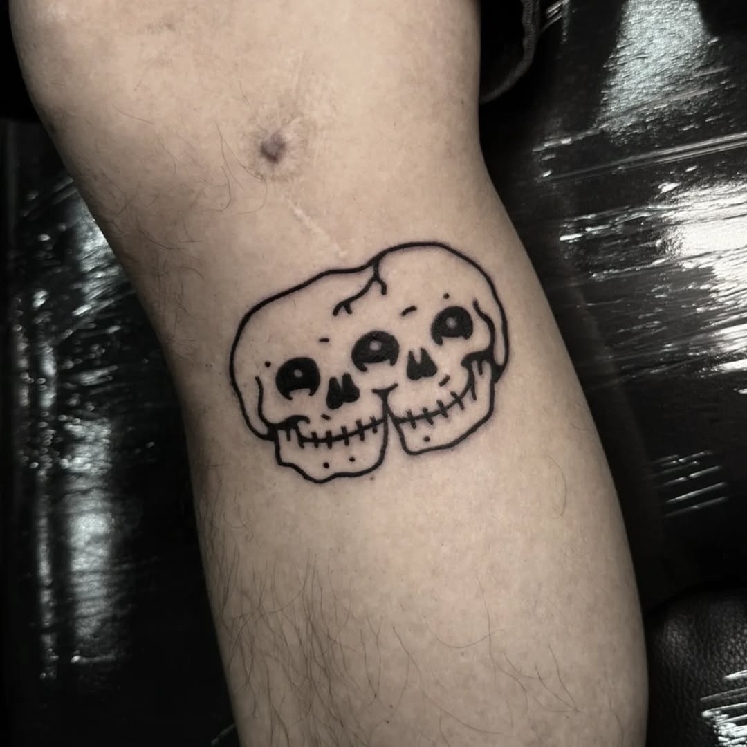 Tatuaje Cosmo Tattoo CDMX