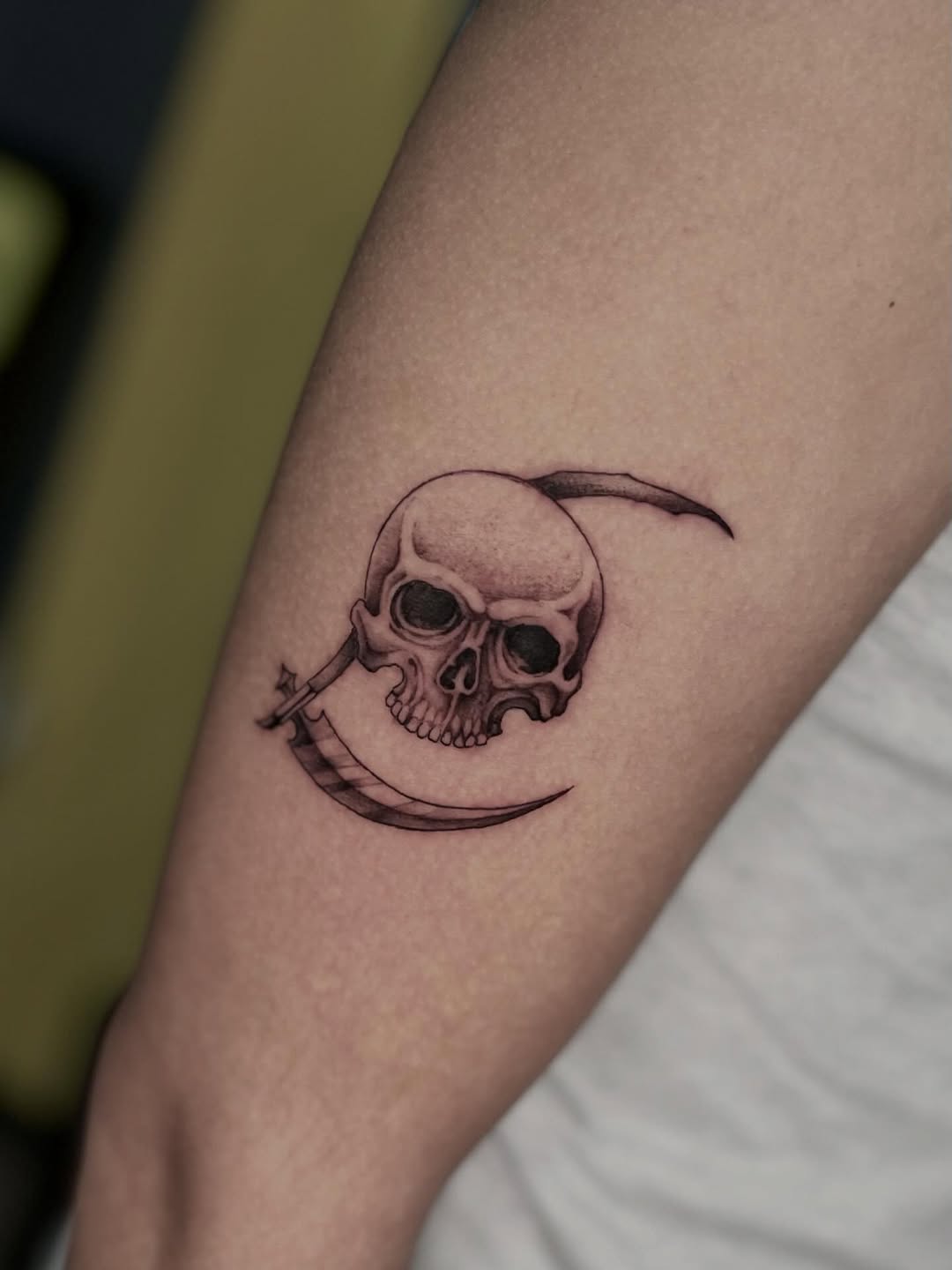 Tatuaje Cosmo Tattoo CDMX