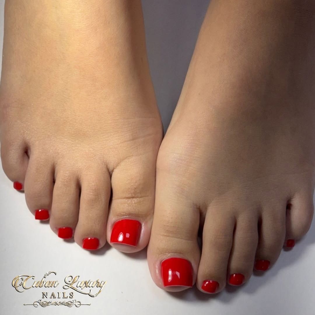 Cuban Luxury Nails work