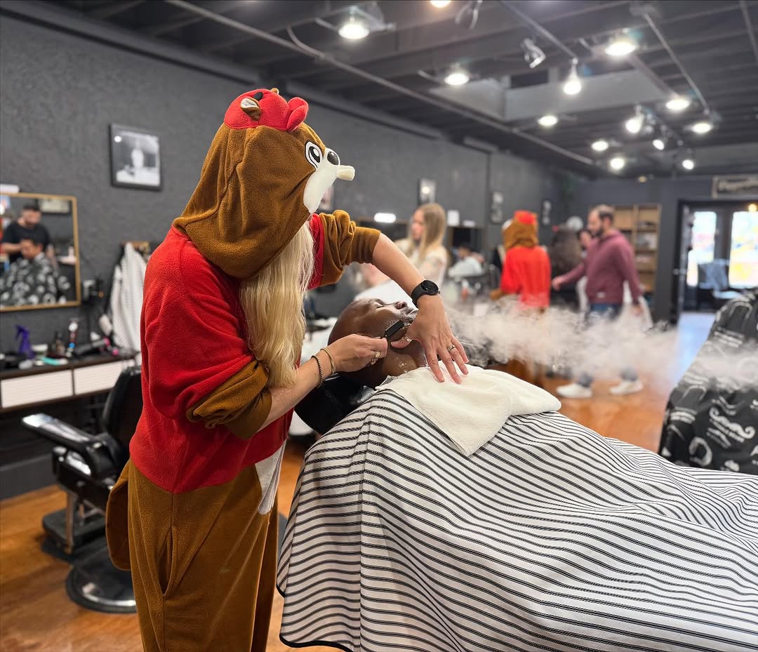 Dapper House Barber & Shop work 1