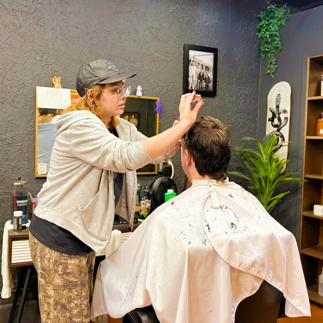 Dapper House Barber & Shop work 2