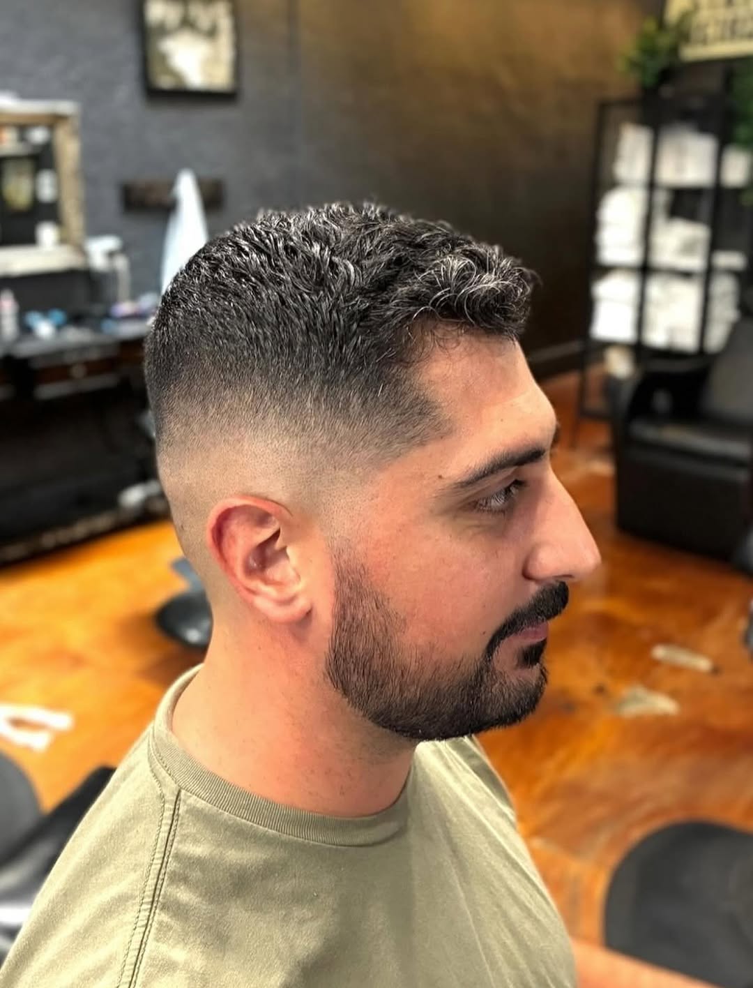 Dapper House Barber & Shop work 3