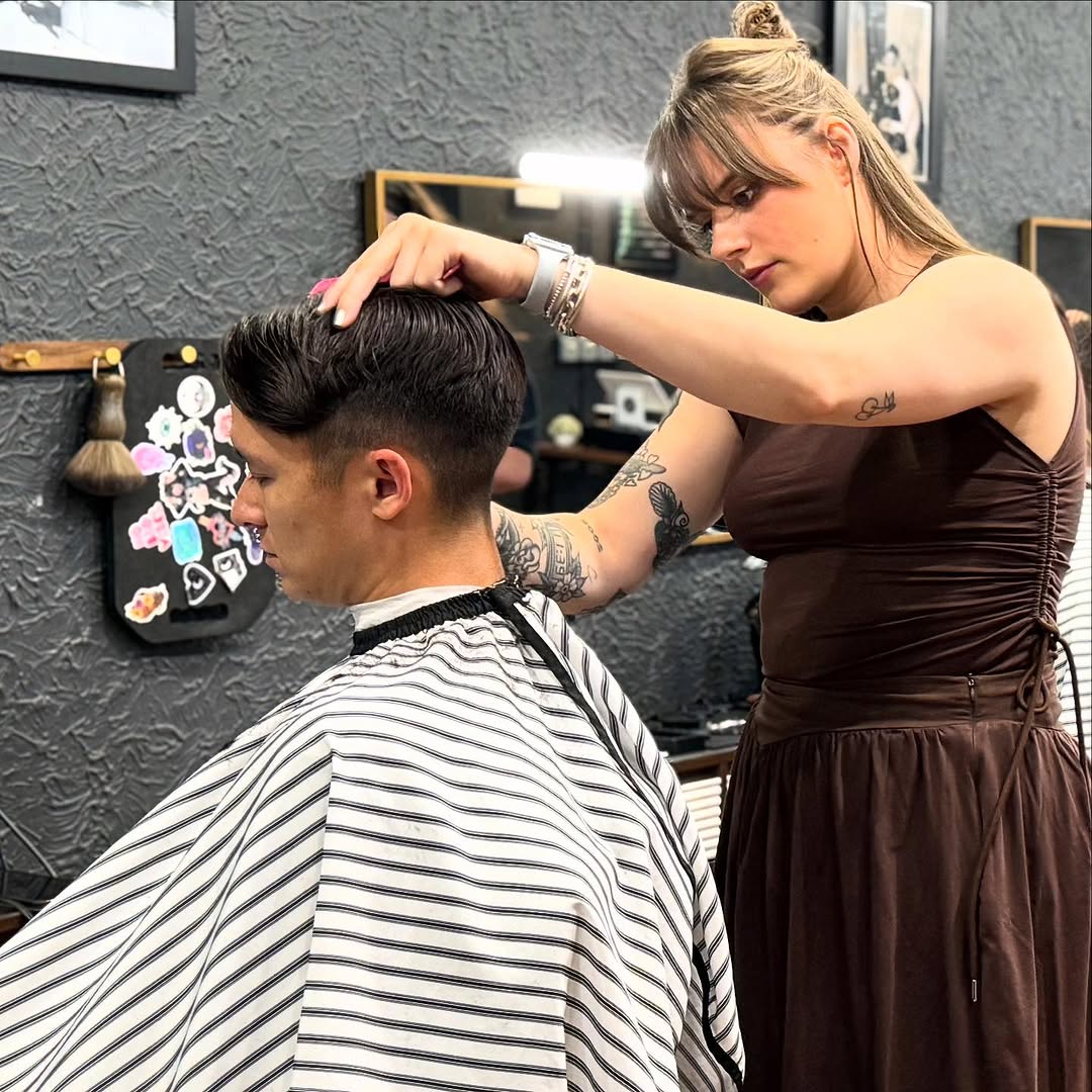 Dapper House Barber & Shop work 4