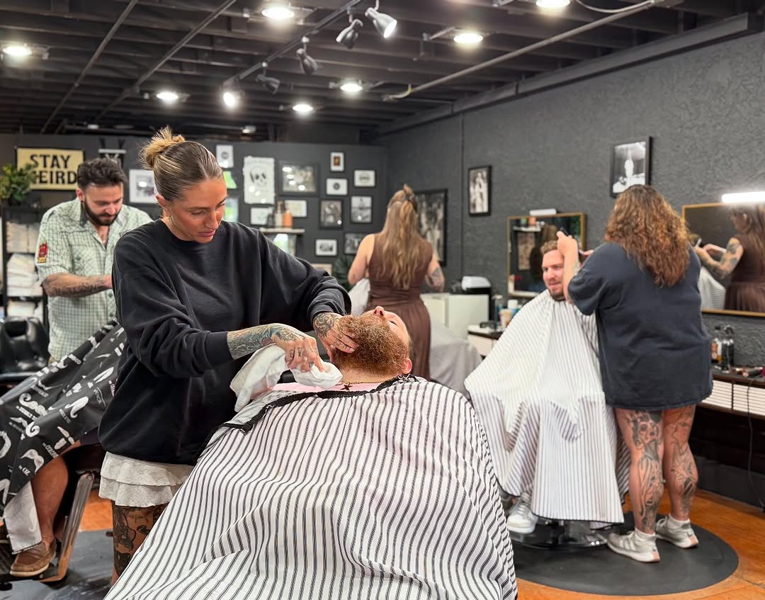 Dapper House Barber & Shop work 5