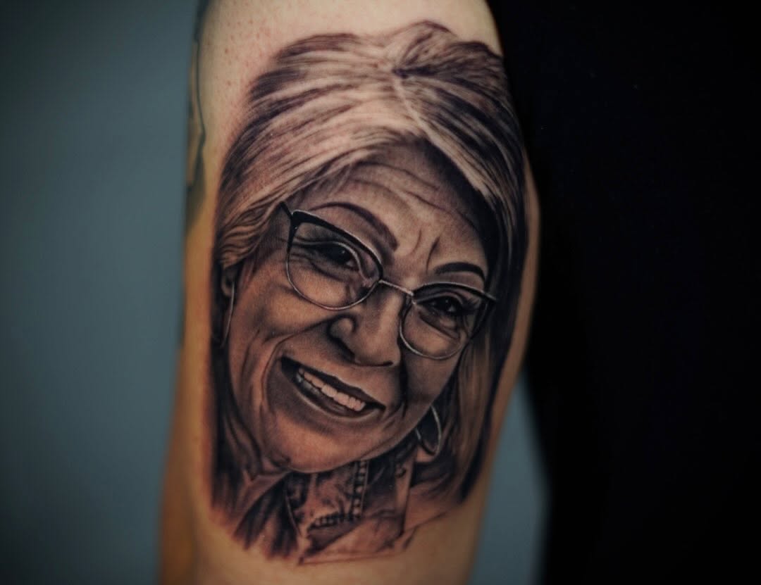 DREW ROMERO - Colorado Tattoo Artist work 2