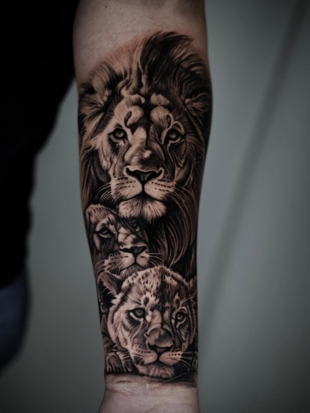 DREW ROMERO - Colorado Tattoo Artist work 5