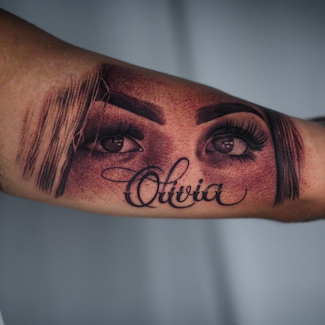 DREW ROMERO - Colorado Tattoo Artist work 8