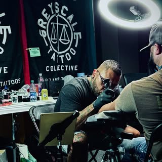 DREW ROMERO - Colorado Tattoo Artist