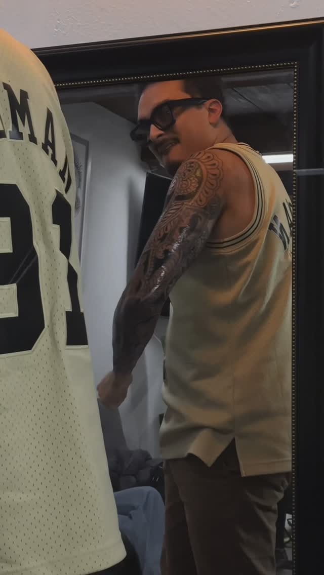 Tatuaje por Edgar Licona