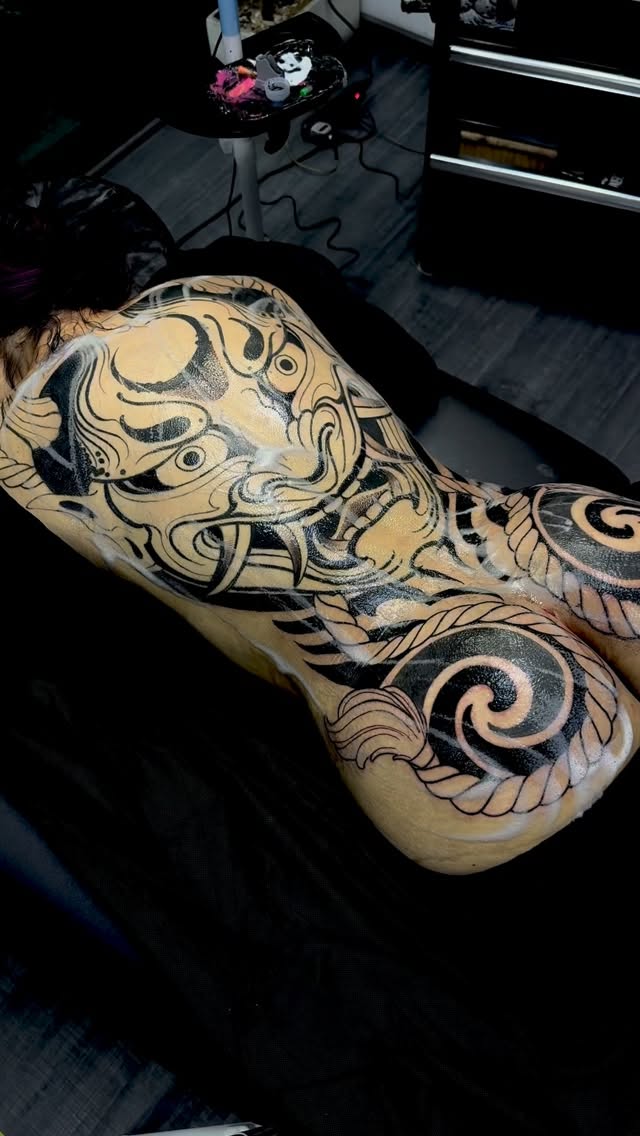 Tatuaje por Edgar Licona