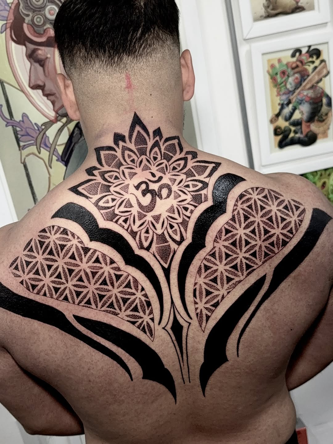 Tatuaje por Edgar Licona