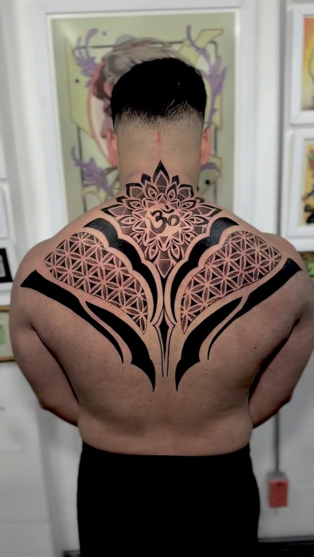 Tatuaje por Edgar Licona