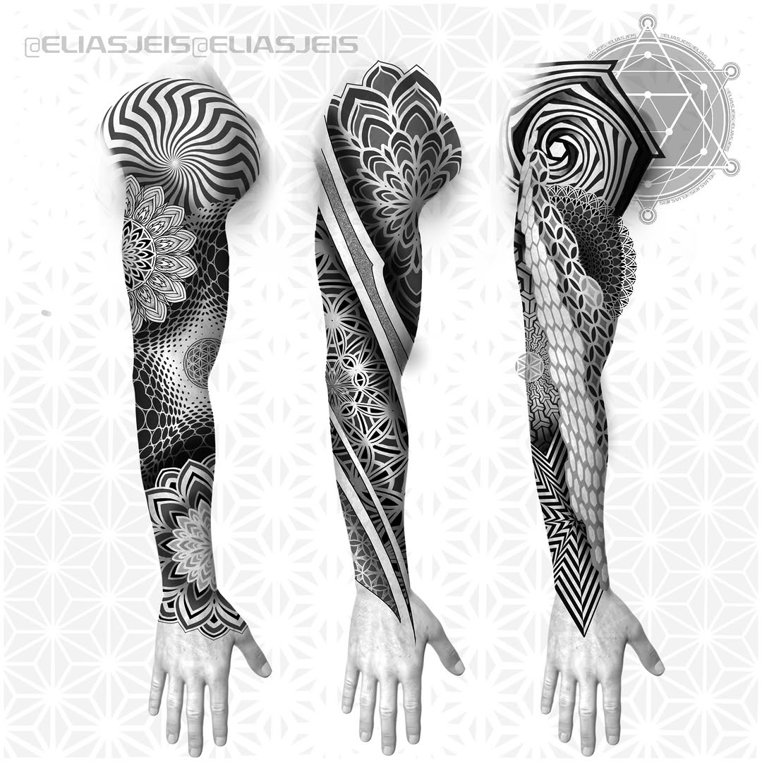 Elias Jeis tattoo 8