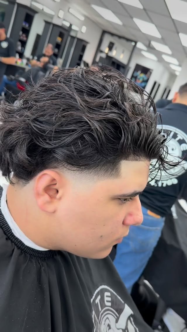 Elite Barber Shop work 1