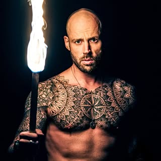 Mike Corey — Fearless & Far