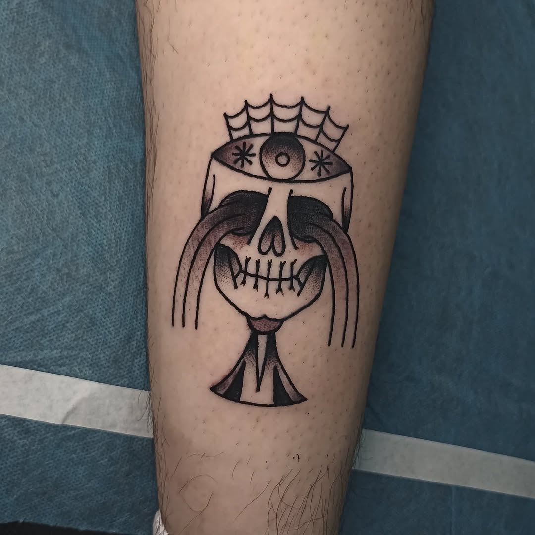 Tatuaje Flash - Fernando Aponte