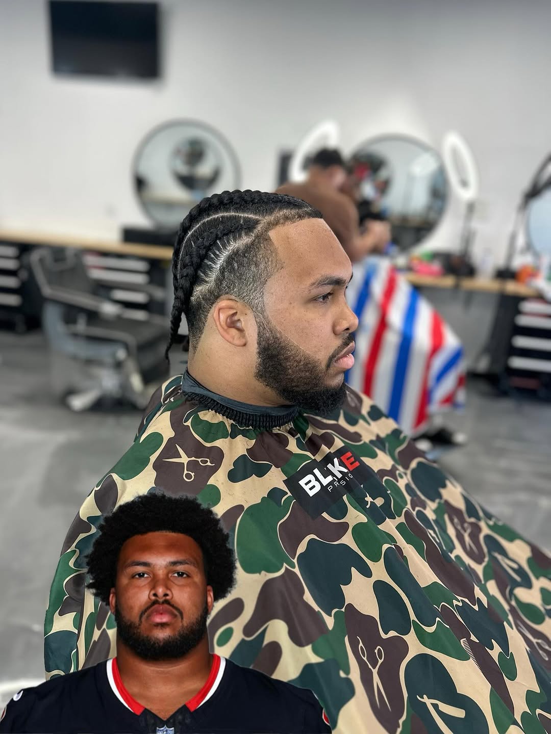 Fresh Kutz Houston work