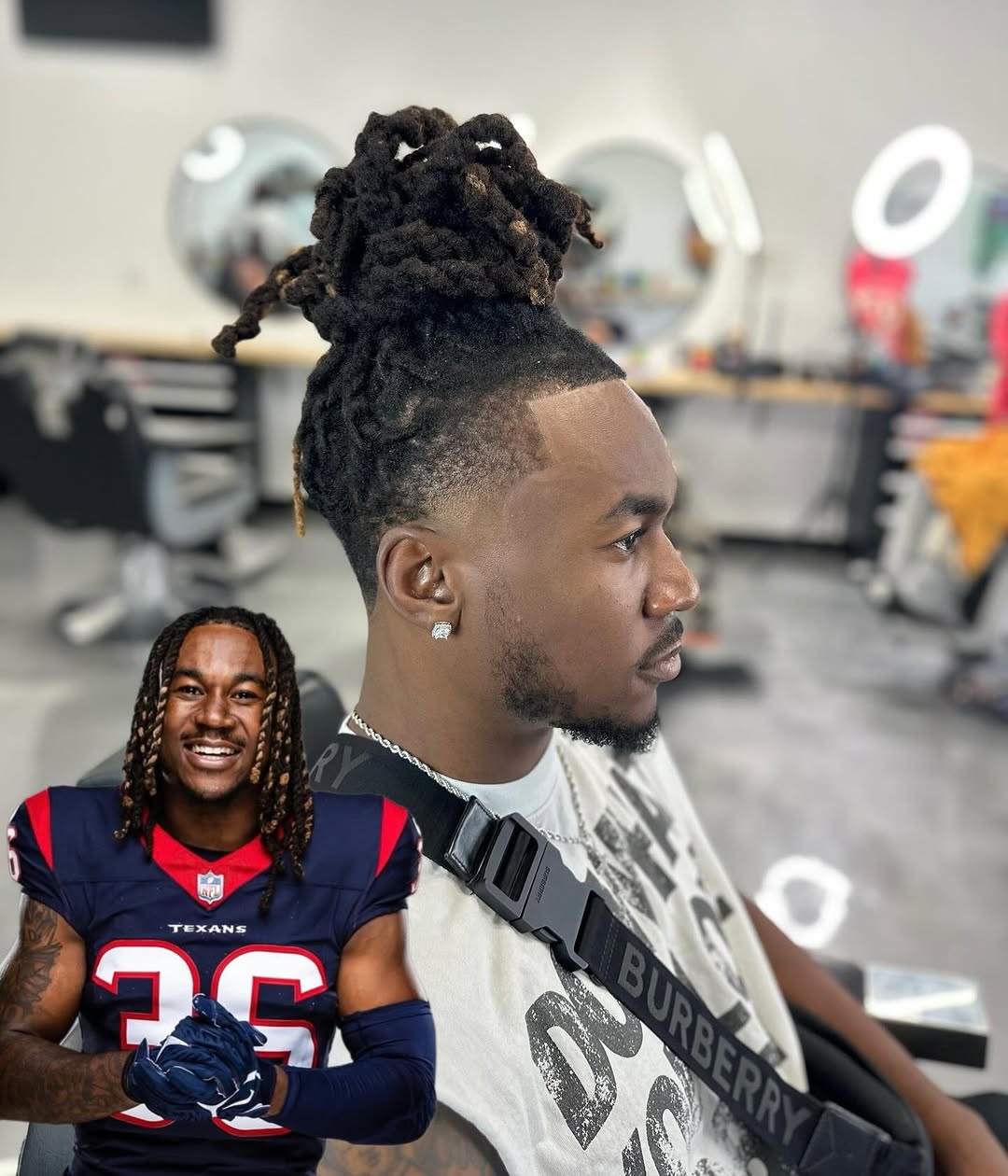 Fresh Kutz Houston work