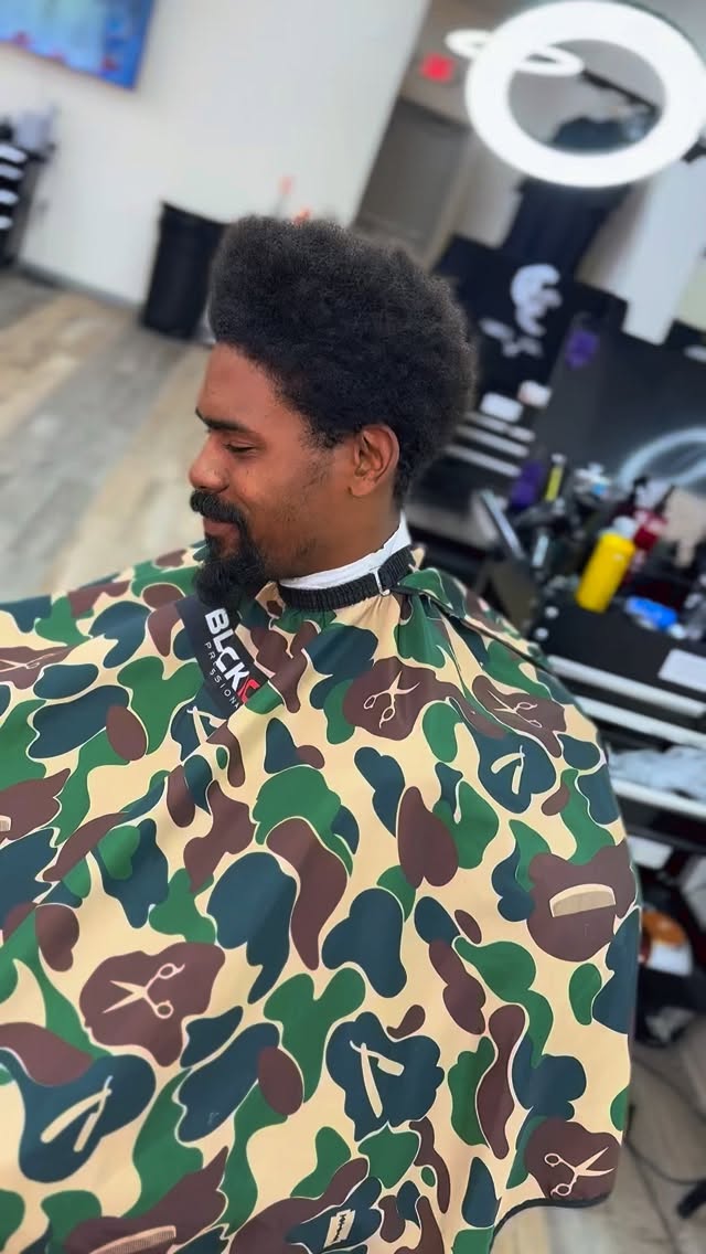 Fresh Kutz Houston work