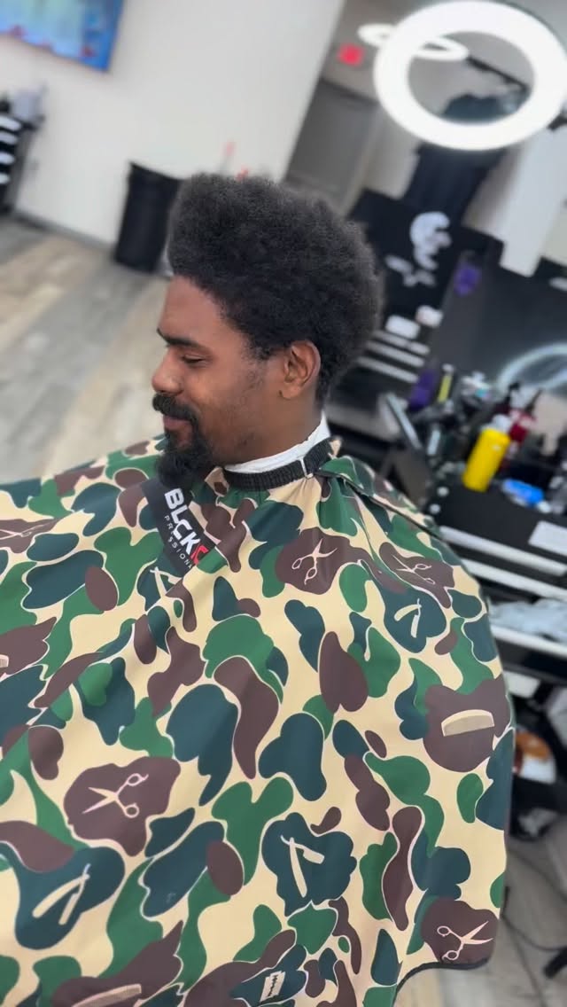 Fresh Kutz Houston work