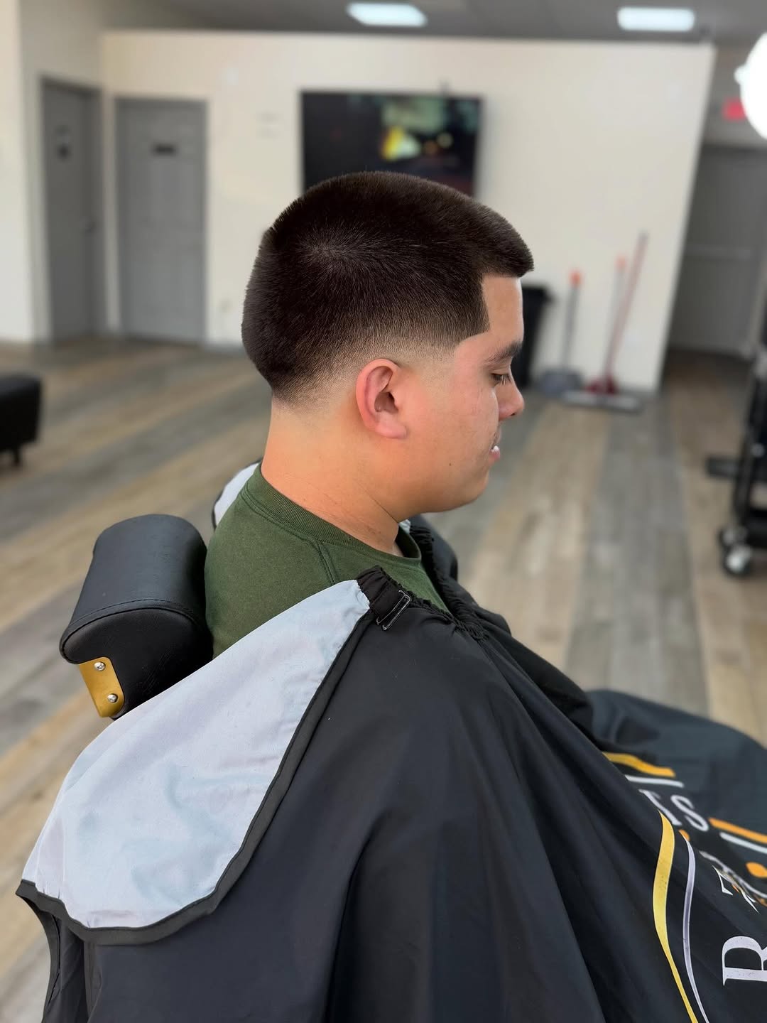 Fresh Kutz Houston work