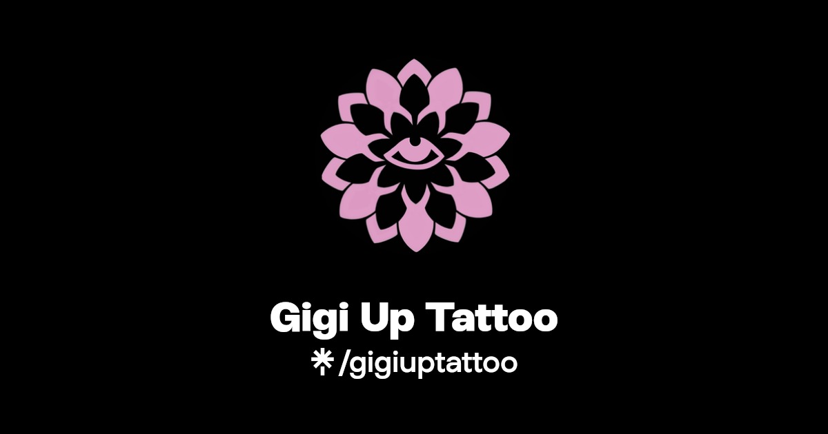 Gigi Lopez Sabatini — Tatuadora